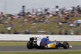 A 2015 Sauber seat was set to have been Bianchi's next step