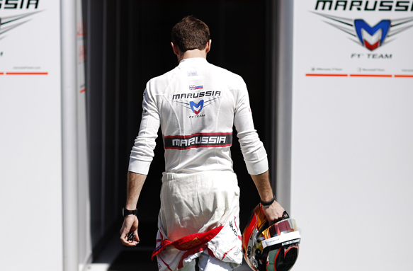 Bianchi, Marussia