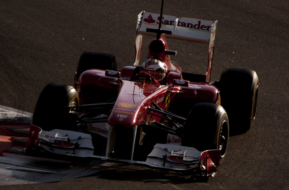 Bianchi, Ferrari, 2011