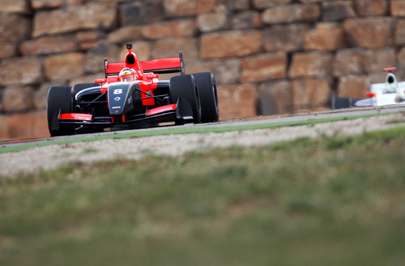 Bianchi, FR3.5, Aragon