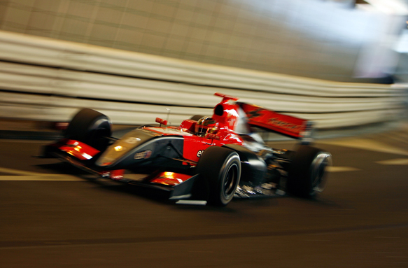 Bianchi, FR3.5, Monaco