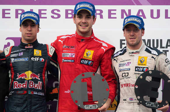 Bianchi, FR3.5, Paul Ricard