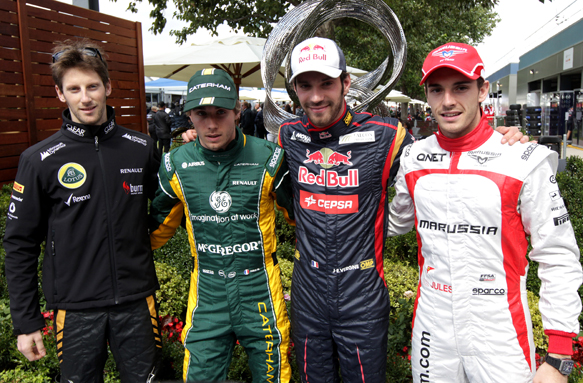 Bianchi, Frenchies, 2013