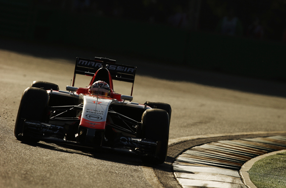 Bianchi, Marussia, Australia