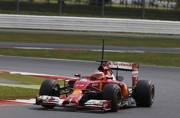 Bianchi, Ferrari, 2014