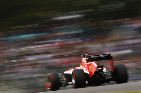 Bianchi, Suzuka, 2014