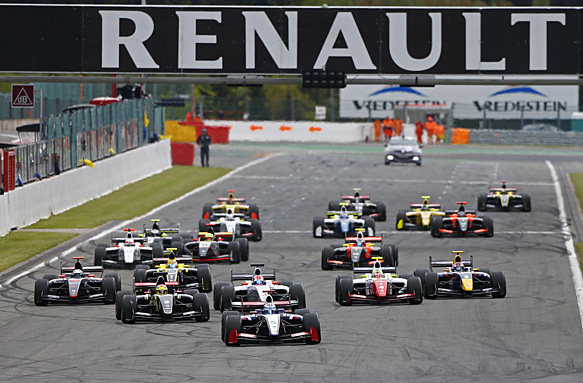 Formula Renault 3.5 2015