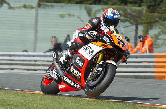 Forward Racing MotoGP 2015