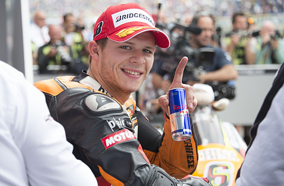 Stefan Bradl, MotoGP 2015