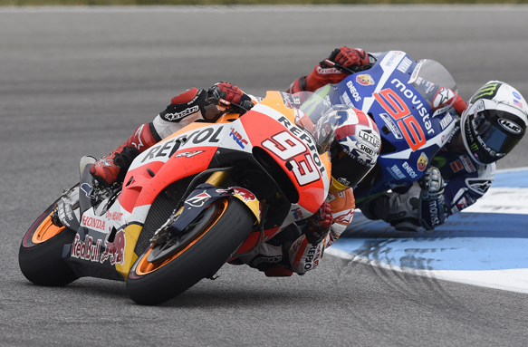 Marquez, Lorenzo, Indy
