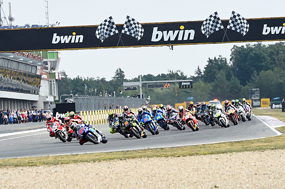 Brno MotoGP 2015