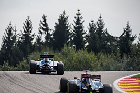 Valtteri Bottas, Williams, Belgian GP 2015, Spa