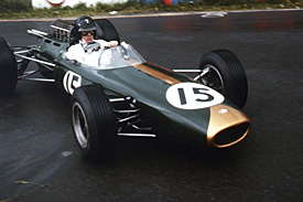 Dan Gurney, F1 1965