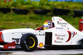 Justin Wilson, Formula Palmer Audi 1998