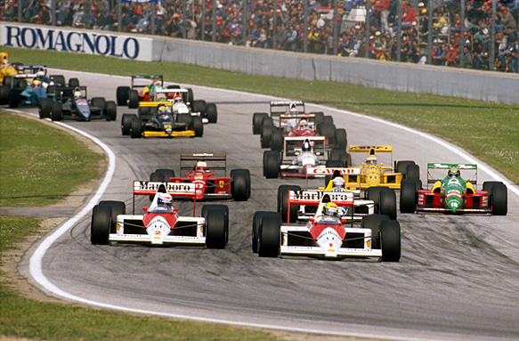 San Marino Grand Prix 1989