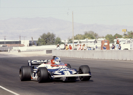 "������� �������" ������� ������ ��������� Toleman, �������������� � 1981 ���� &copy; LAT