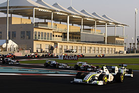 2009 Abu Dhabi GP