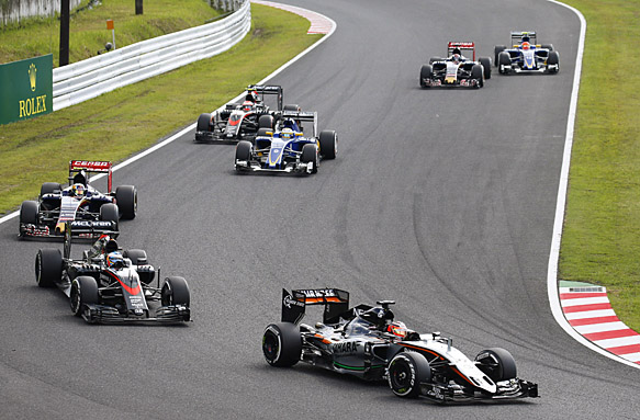 Japanese GP 2015