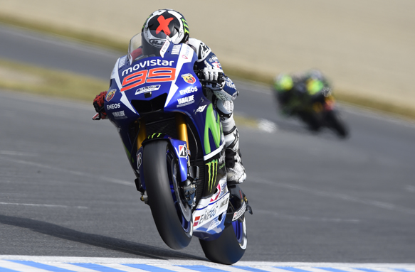Lorenzo, Yamaha, Motegi