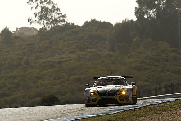 Marc VDS BMW, Estoril ELMS 2015