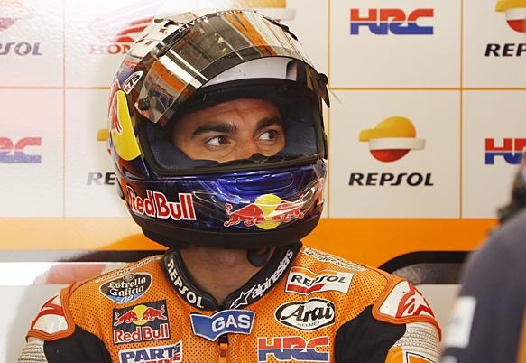 Dani Pedrosa