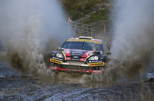 Rally GB 2014