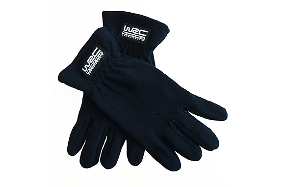 WRC gloves