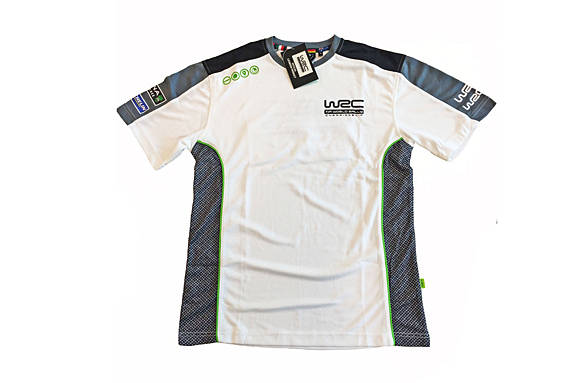 WRC T-shirt