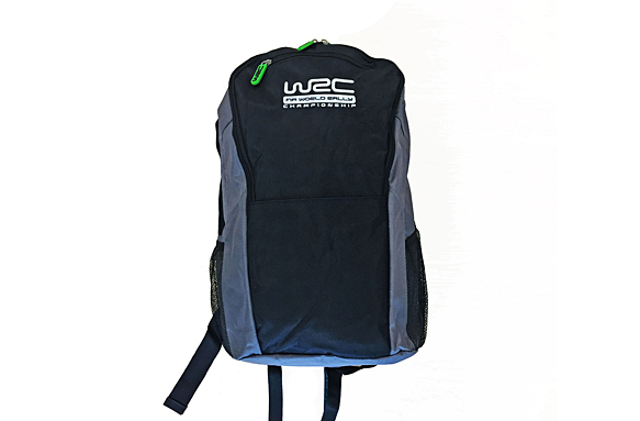 WRC rucksack