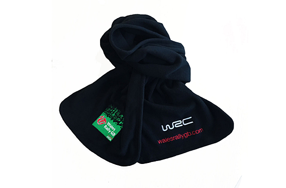 Rally GB scarf