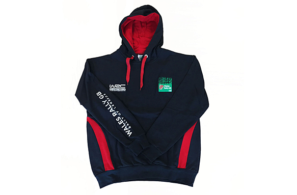 Rally GB hoodie