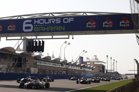 GP3, Bahrain, start