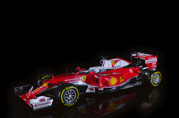 Ferrari, 2016