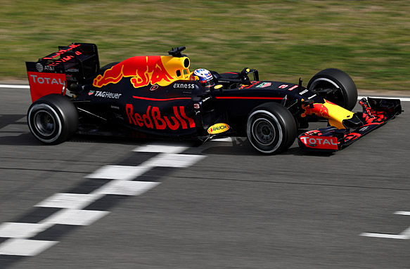 differs, for the engine and gearbox, nearly everything else differs