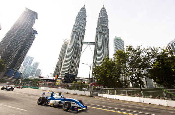 Formula Masters China, KL