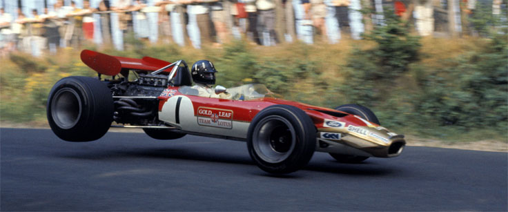 Graham Hill