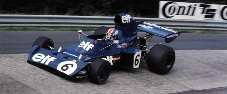 Francois Cevert