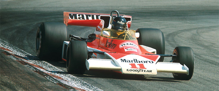 James Hunt