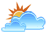 Mostly Cloudy