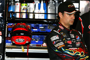 Image of Jeff Gordon