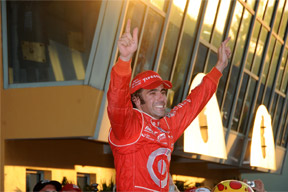 Image of Dario Franchitti
