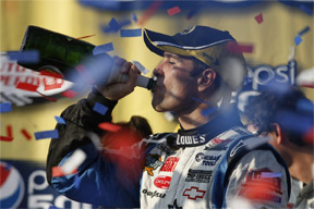 Jimmie Johnson