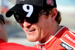 Image of Scott Dixon