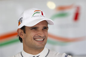 Image of Vitantonio Liuzzi