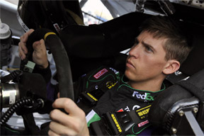 Image of Denny Hamlin