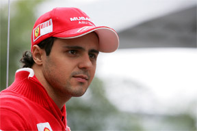 Image of Felipe Massa