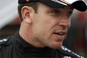 Image of Robert Doornbos