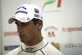 Image of Adrian Sutil