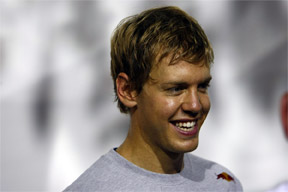 Sebastian Vettel