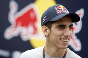 Image of Sébastien Buemi